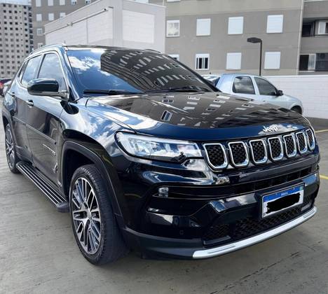 JEEP COMPASS 1.3 T270 TURBO FLEX LIMITED AT6